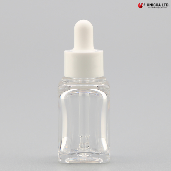 15ml Dropper with Heavy Blow PET Bottle